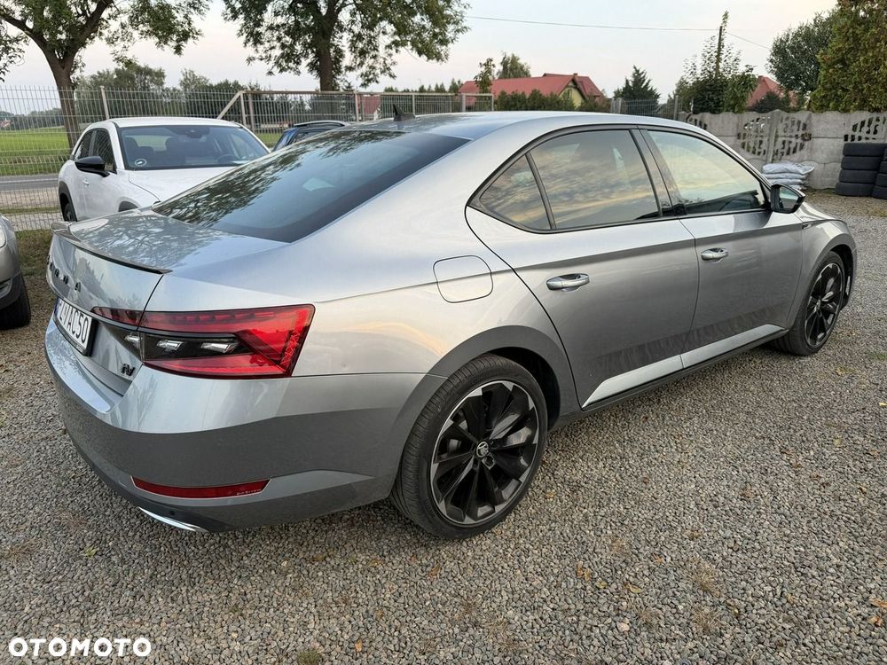 Skoda Superb - 14