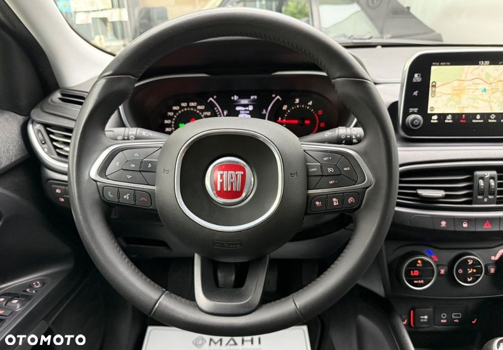 Fiat Tipo 1.6 MultiJet Business Line - 22