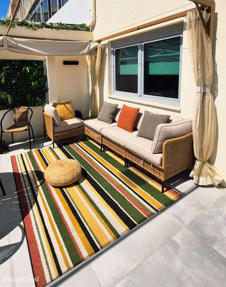 Apartamento com terraço na Rua doze casas - Grande imagem: 2/29
