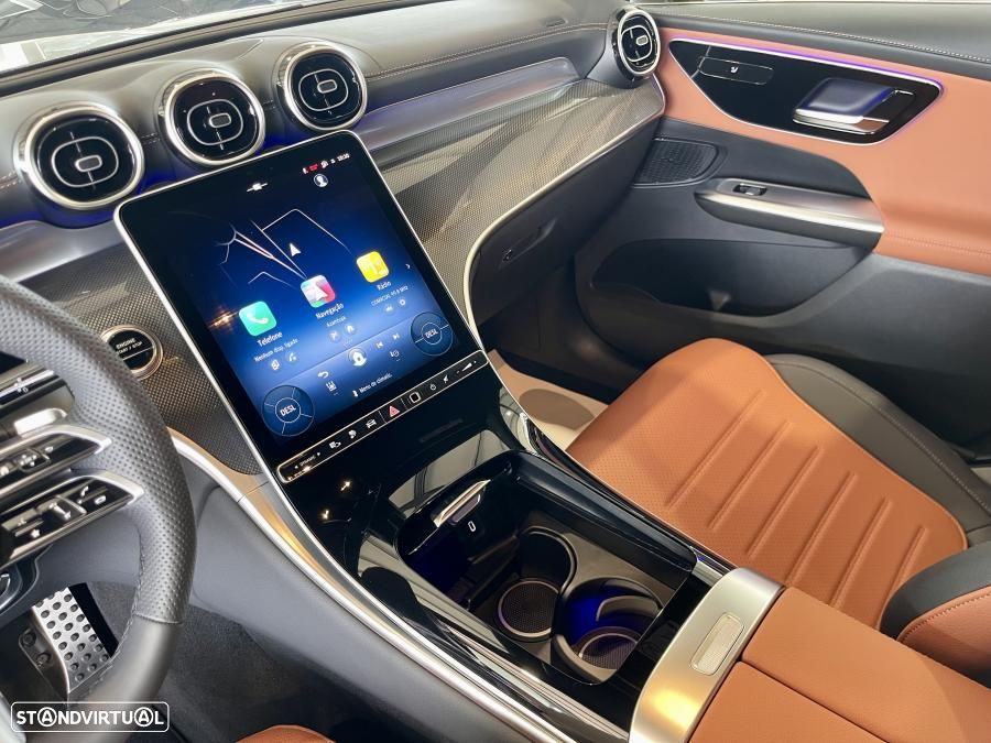 Mercedes-Benz GLC 300 de Coupe 4Matic - 18
