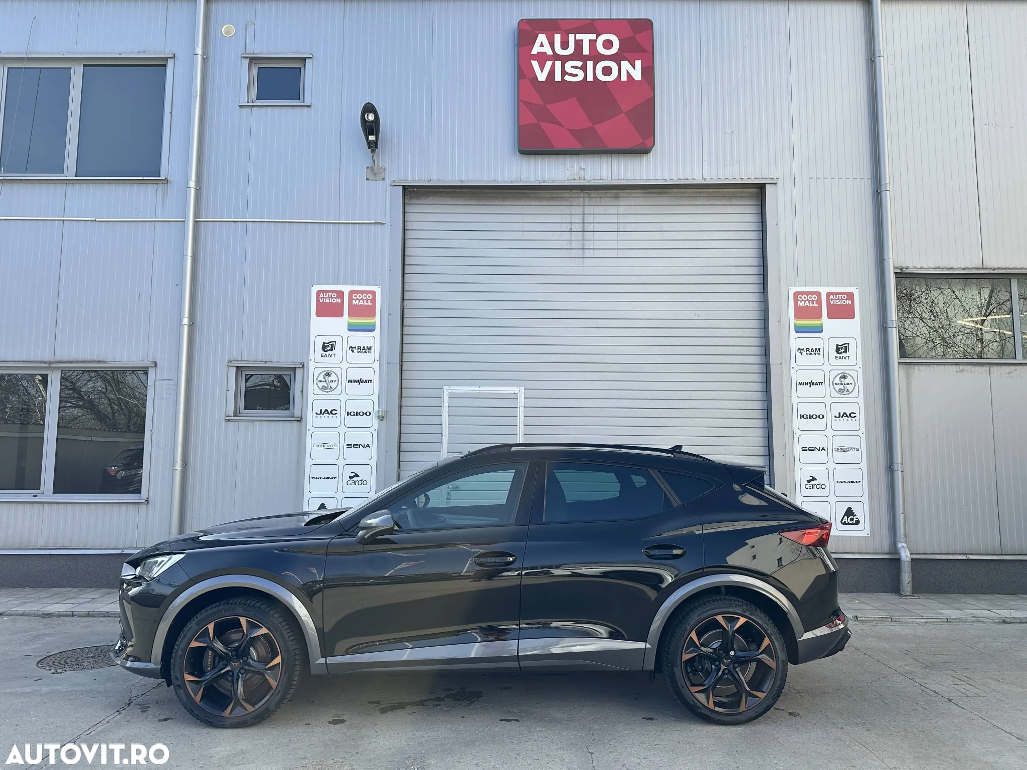 Cupra Formentor VZ 2.0 TSI 4DRIVE DSG - 7