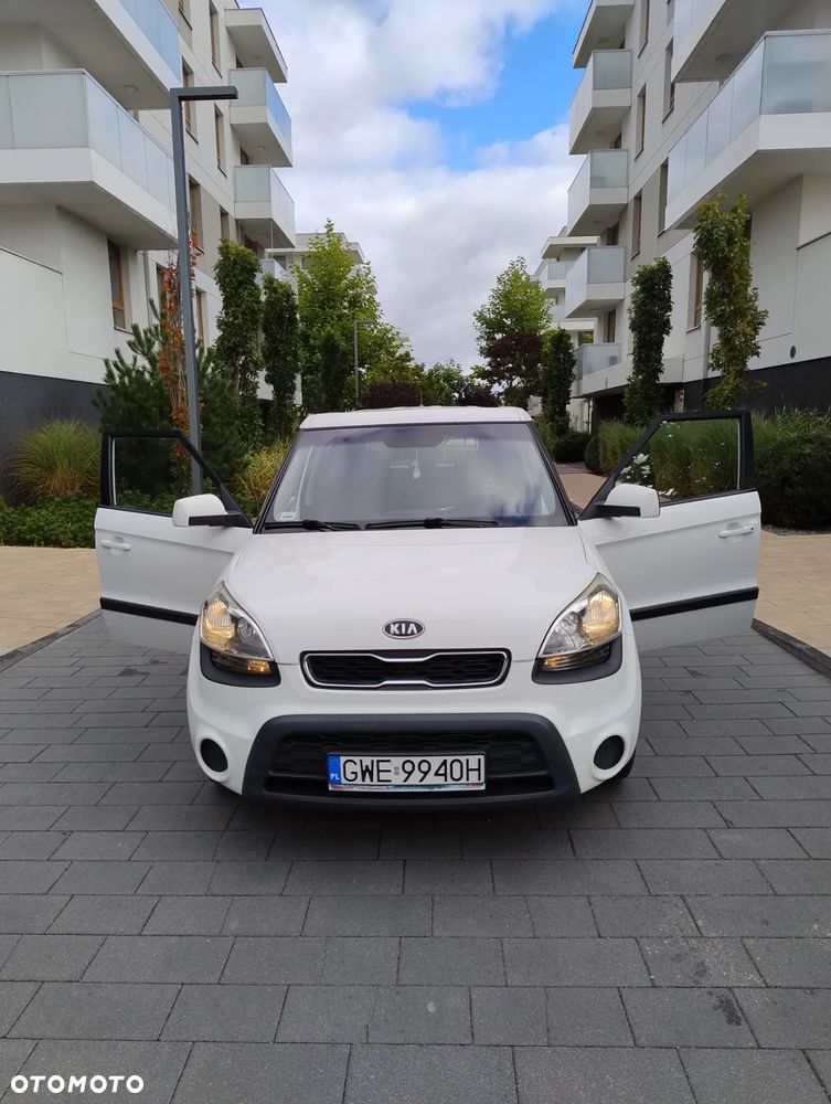 Kia Soul 1.6 CRDI M - 12