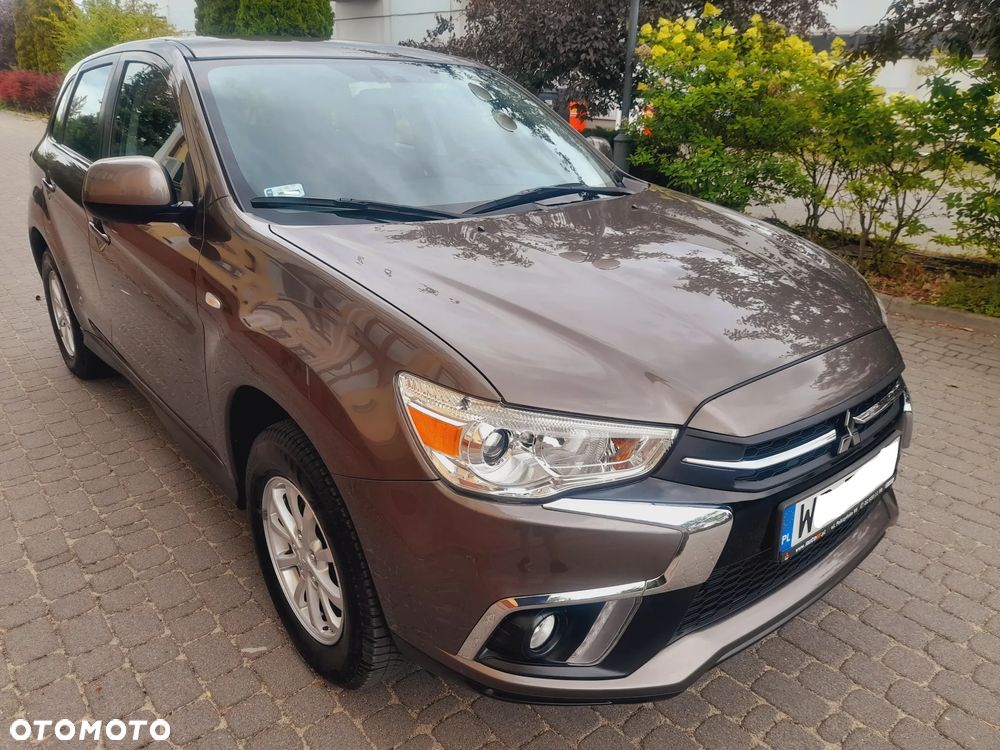 Mitsubishi ASX 1.6 Invite - 1