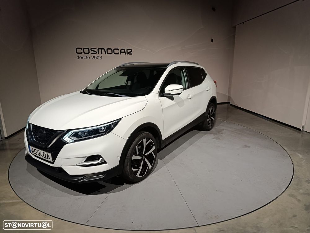 Nissan Qashqai 1.3 DIG-T Tekna+ - 2