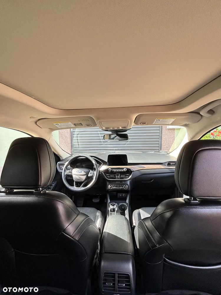 Ford Escape 2.0 EcoBoost AWD Titanium - 25