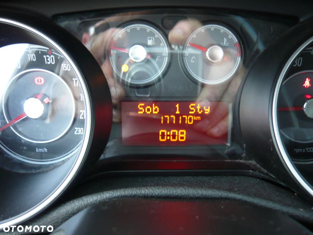 Fiat Punto Evo 1.2 8V Easy - 12