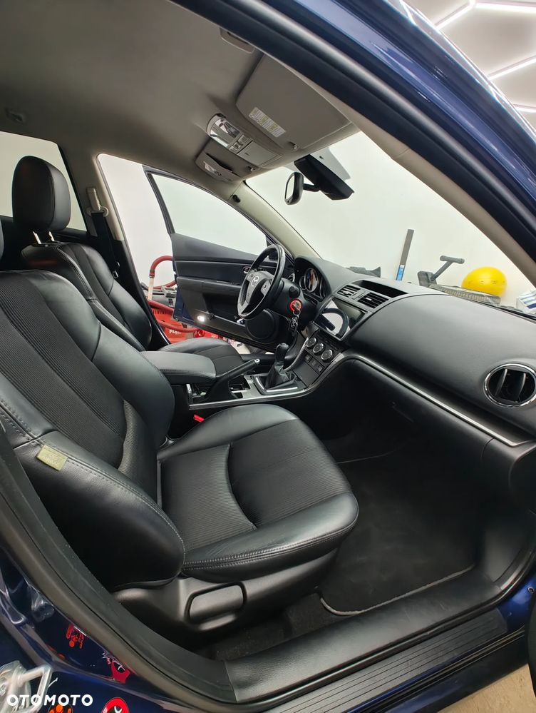 Mazda 6 Sport 2.0 MZR DISI Sports-Line - 13