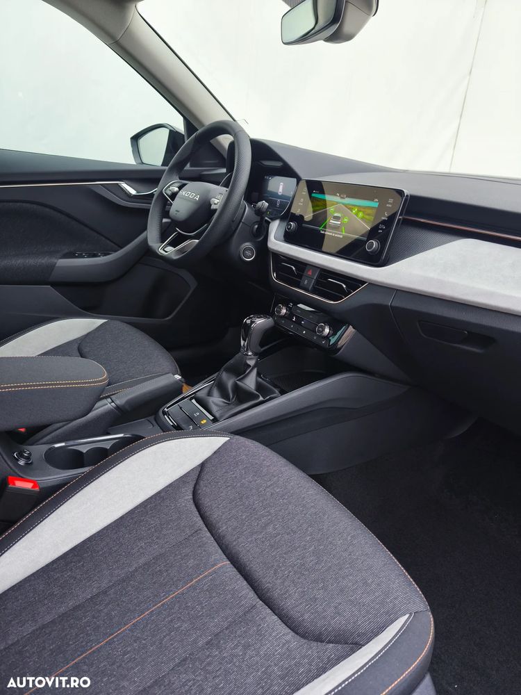 Skoda Kamiq 1.0 TSI DSG Selection - 17