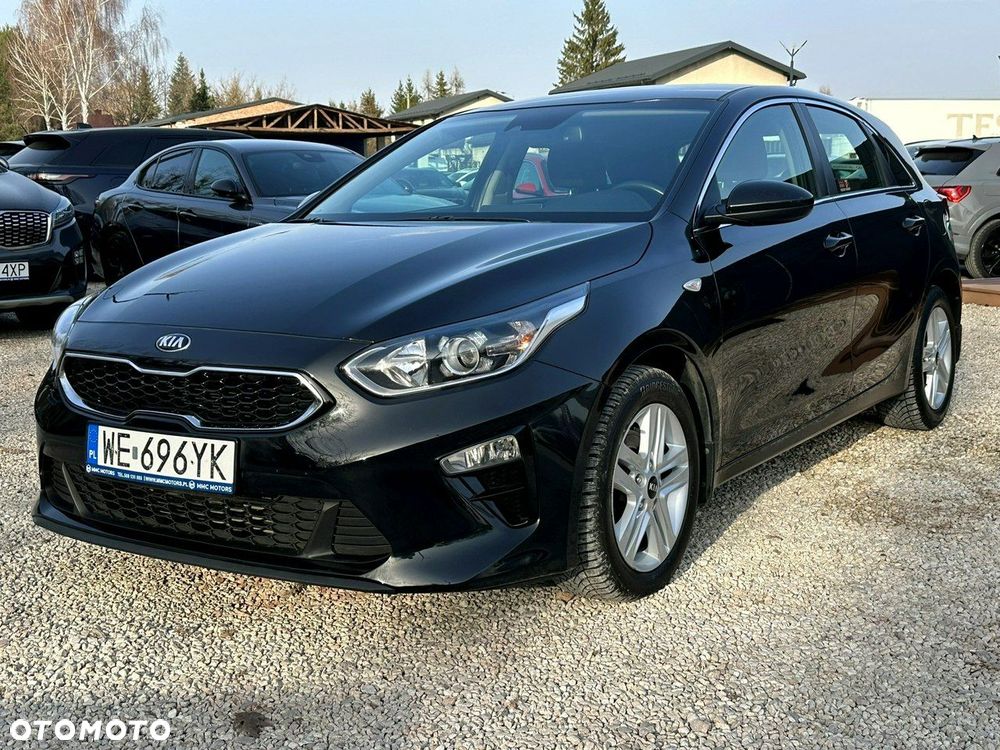Kia Ceed - 4
