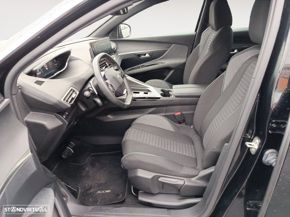 Peugeot 3008 1.5 BlueHDi Active Pack EAT8 - 9