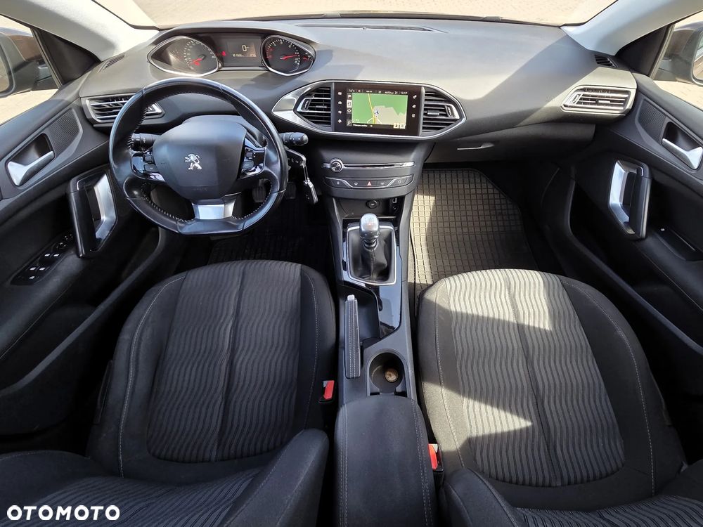 Peugeot 308 1.6 BlueHDi Active S&S - 13