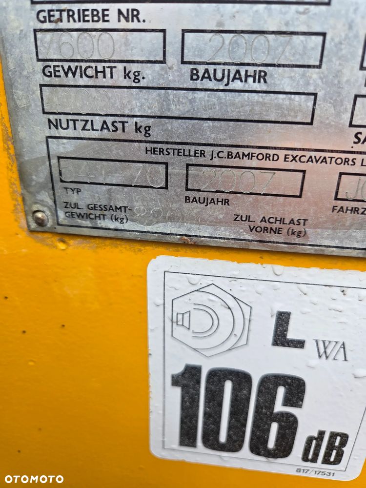 JCB 541-70 - 12