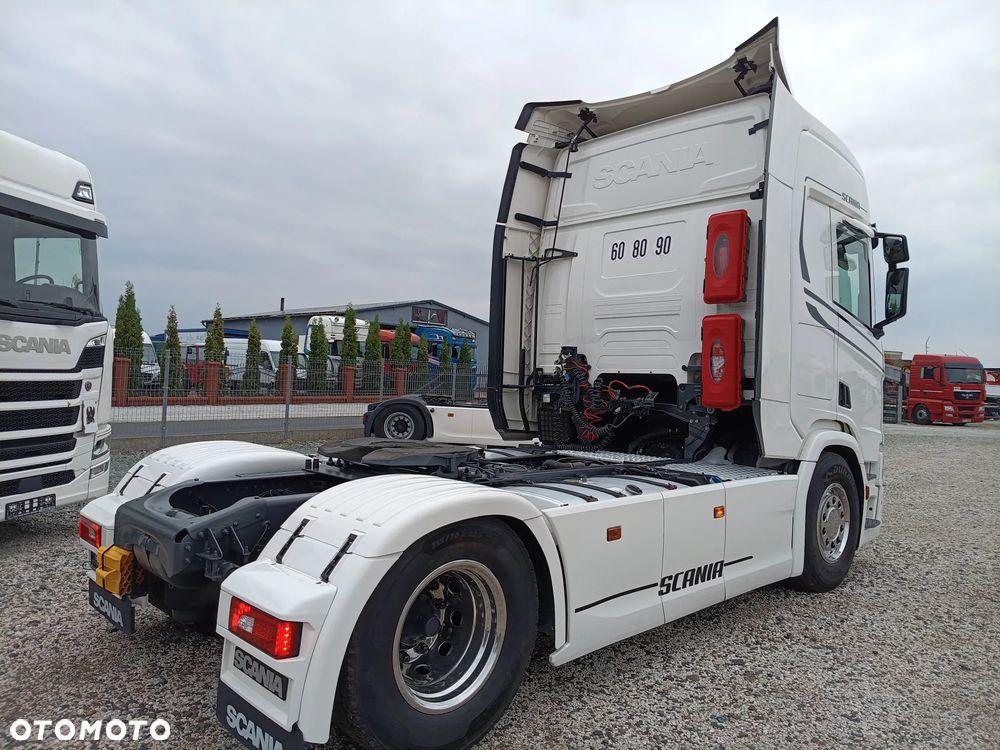 Scania R 500 ,Standard,Spowadzona serwis Scania !!! - 5