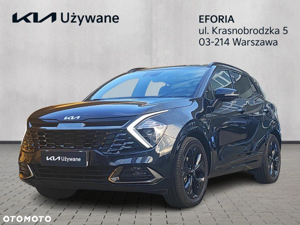 Kia Sportage - 1