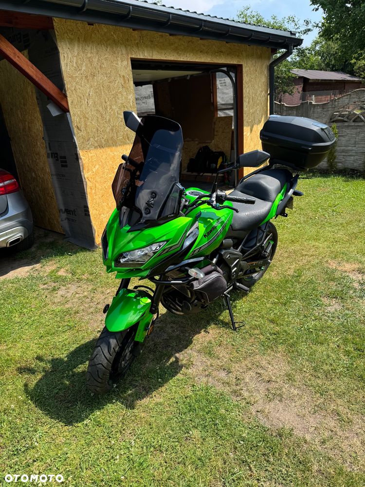 Kawasaki Versys 650 - 3