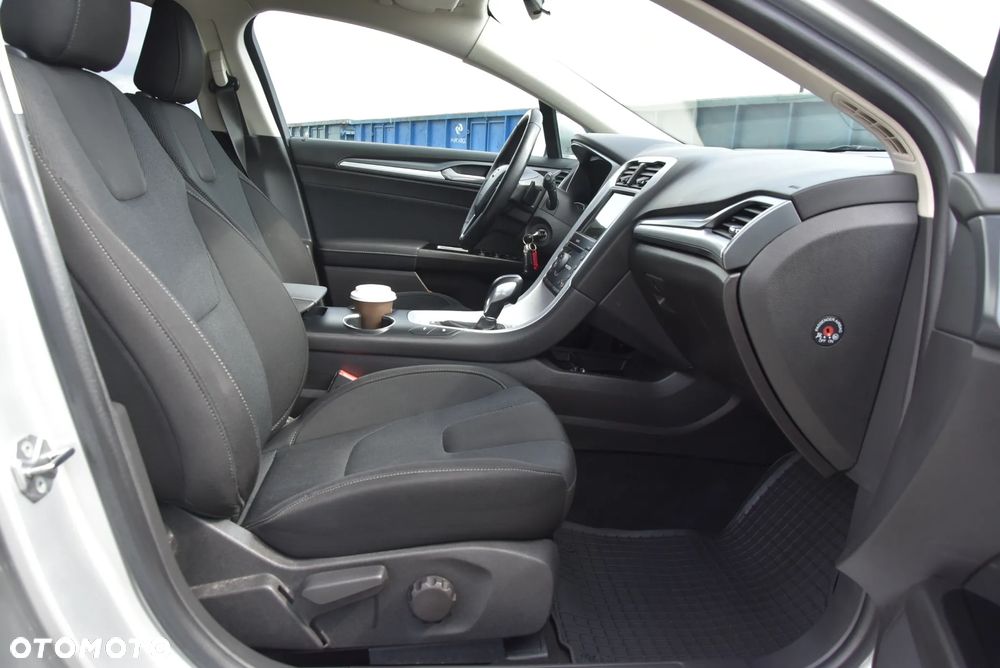 Ford Mondeo 2.0 TDCi Start-Stopp PowerShift-Aut Business Edition - 9