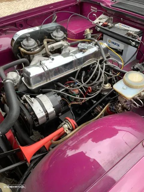 Triumph TR6 - 20