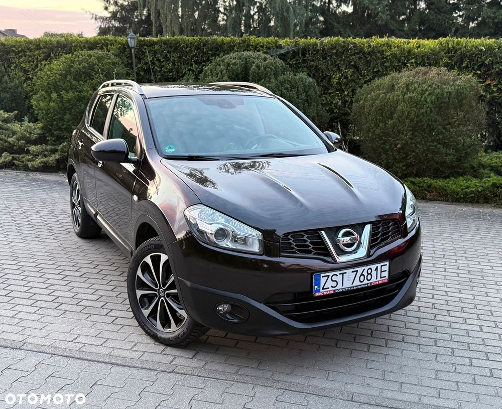 Nissan Qashqai 2.0 CVT tekna - 2