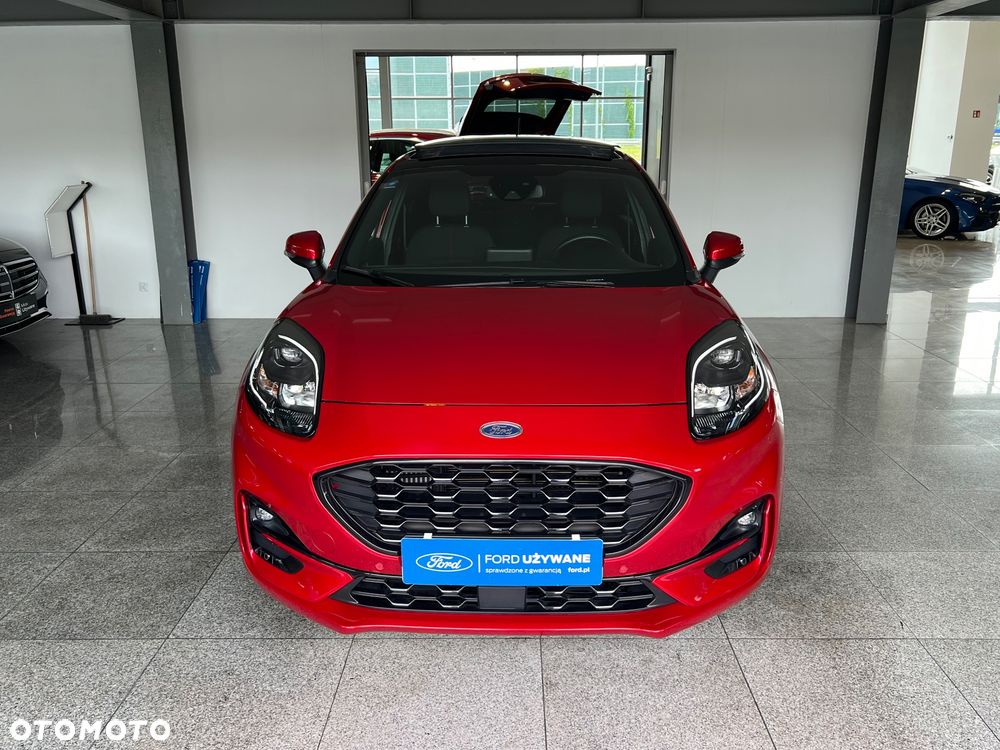 Ford Puma 1.0 EcoBoost mHEV ST-Line - 5