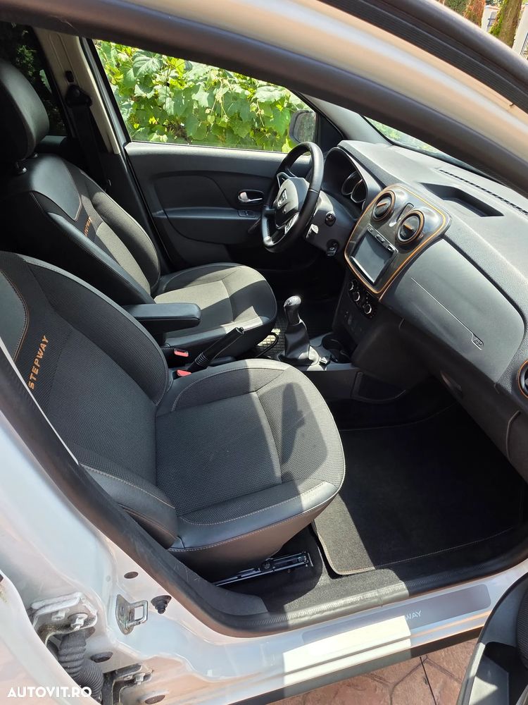 Dacia Logan Stepway - 9