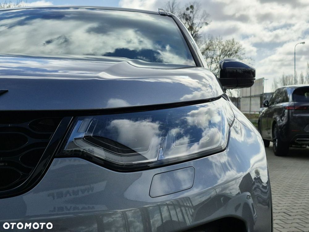 Land Rover Discovery Sport - 13