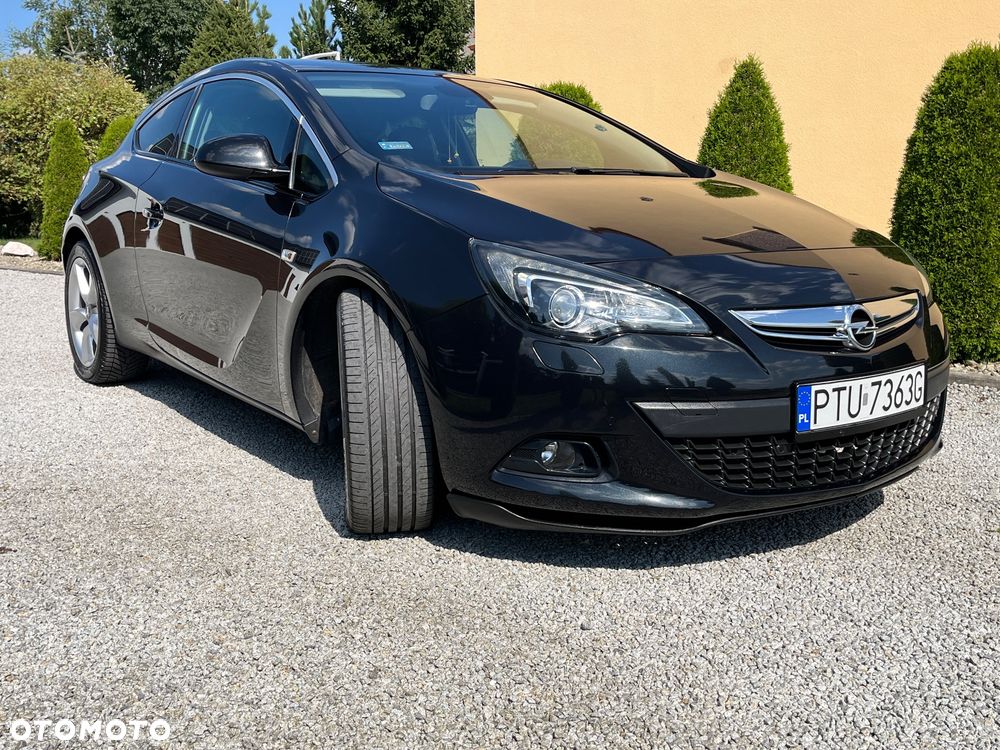 Opel Astra 1.7 CDTI DPF (119g) Innovation - 24