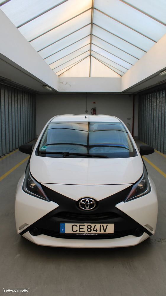 Toyota Aygo x-play - 45