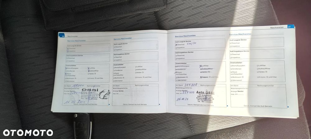 Audi A4 Avant 2.0 TDI DPF - 18