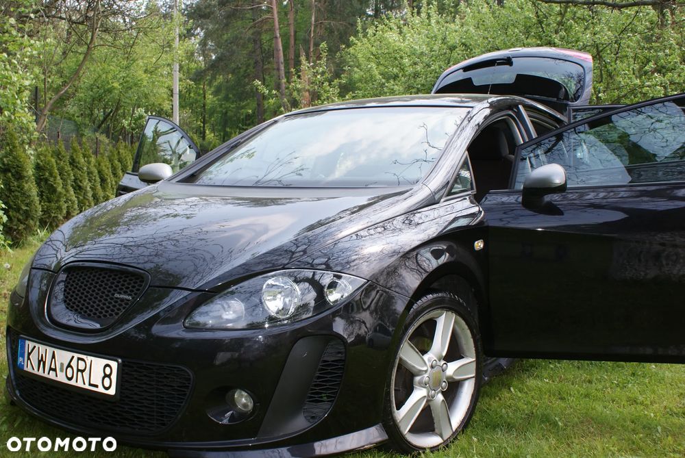 Seat Leon 1.9 TDI FR - 7