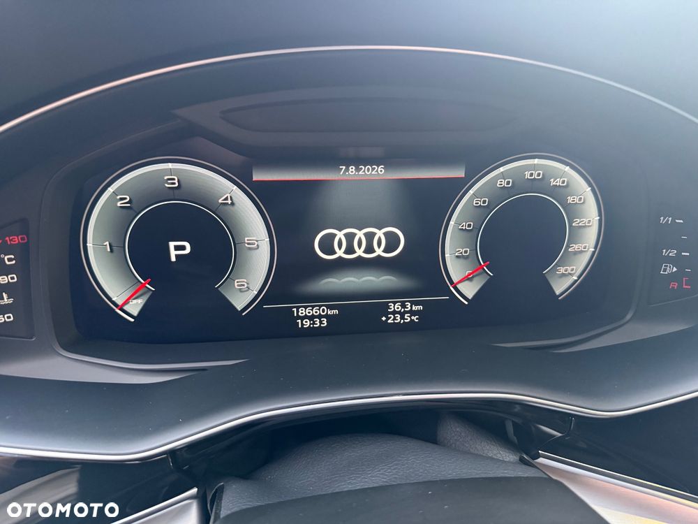 Audi Q7 45 TDI mHEV Quattro S Line Tiptr - 21