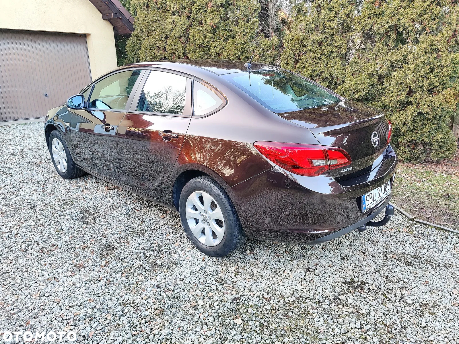 Opel Astra IV 1.6 Active - 8
