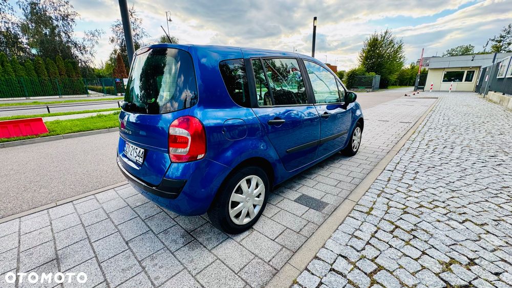 Renault Modus 1.5 dCi Confort Expression - 5