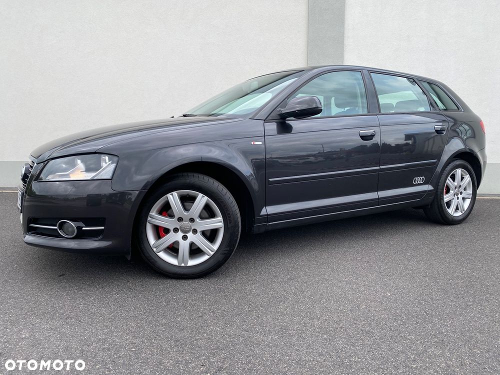 Audi A3 Sportback 2.0 TDI Ambiente - 6