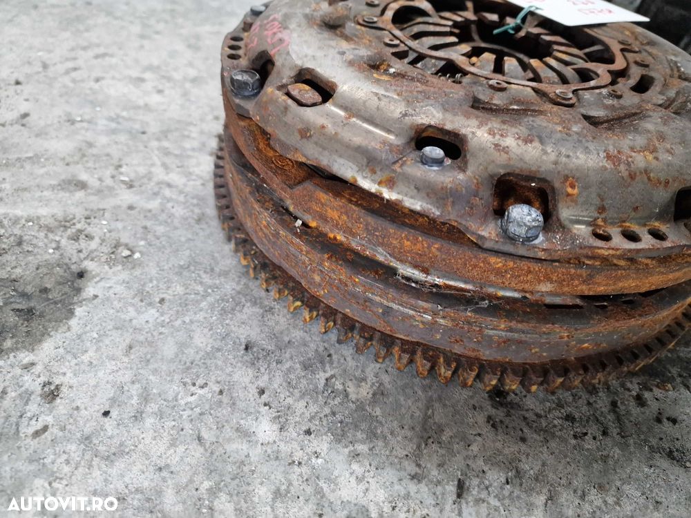 Volanta cu Kit Ambreiaj Lexus 2.2D 177CP - 1