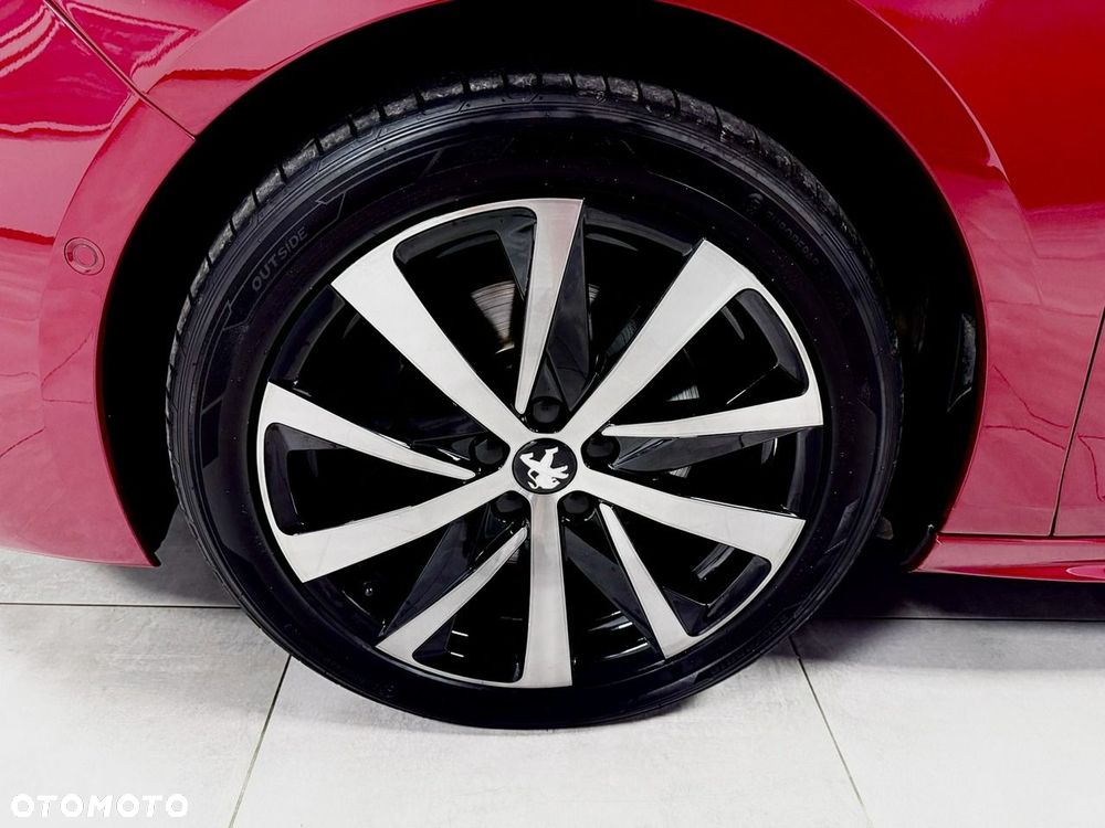 Peugeot 508 2.0 BlueHDi GT Line S&S EAT8 - 15