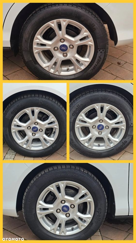 Ford B-MAX 1.4 Colourline - 36