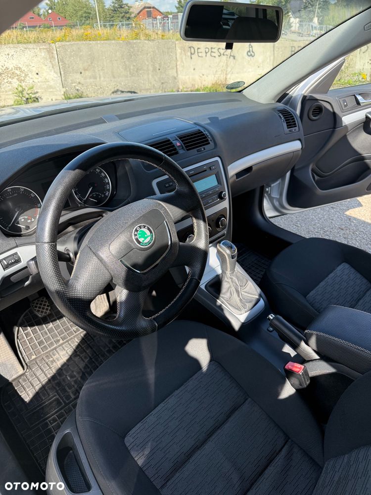 Skoda Octavia 1.4 TSI Ambition - 15