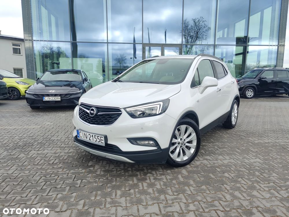 Opel Mokka 1.4 Turbo Automatik Edition - 11