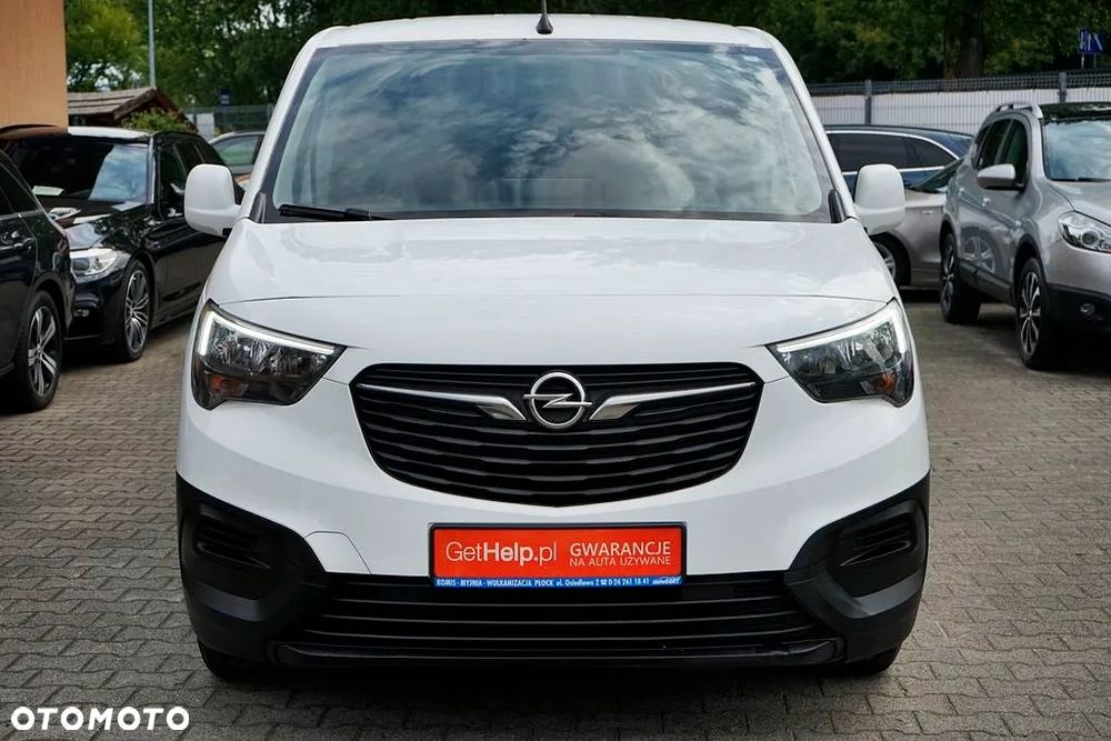 Opel Combo - 6