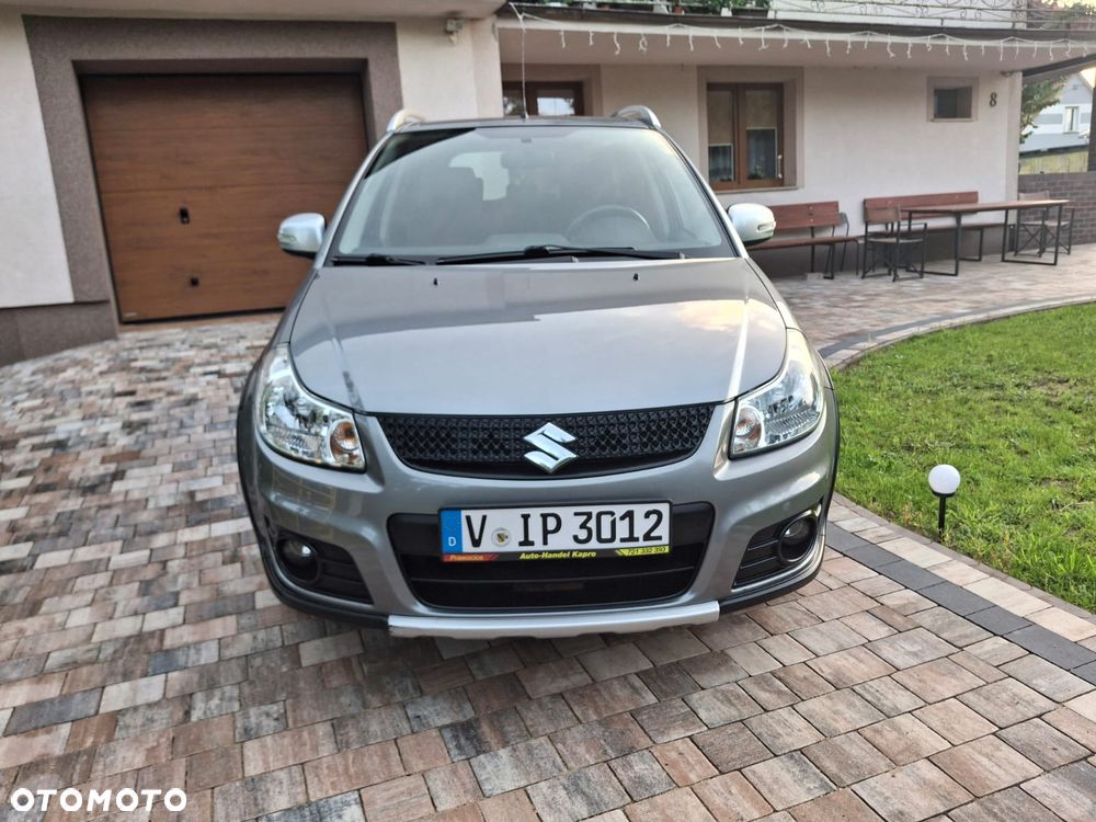 Suzuki SX4 1.6 VVT 4x2 Style - 2
