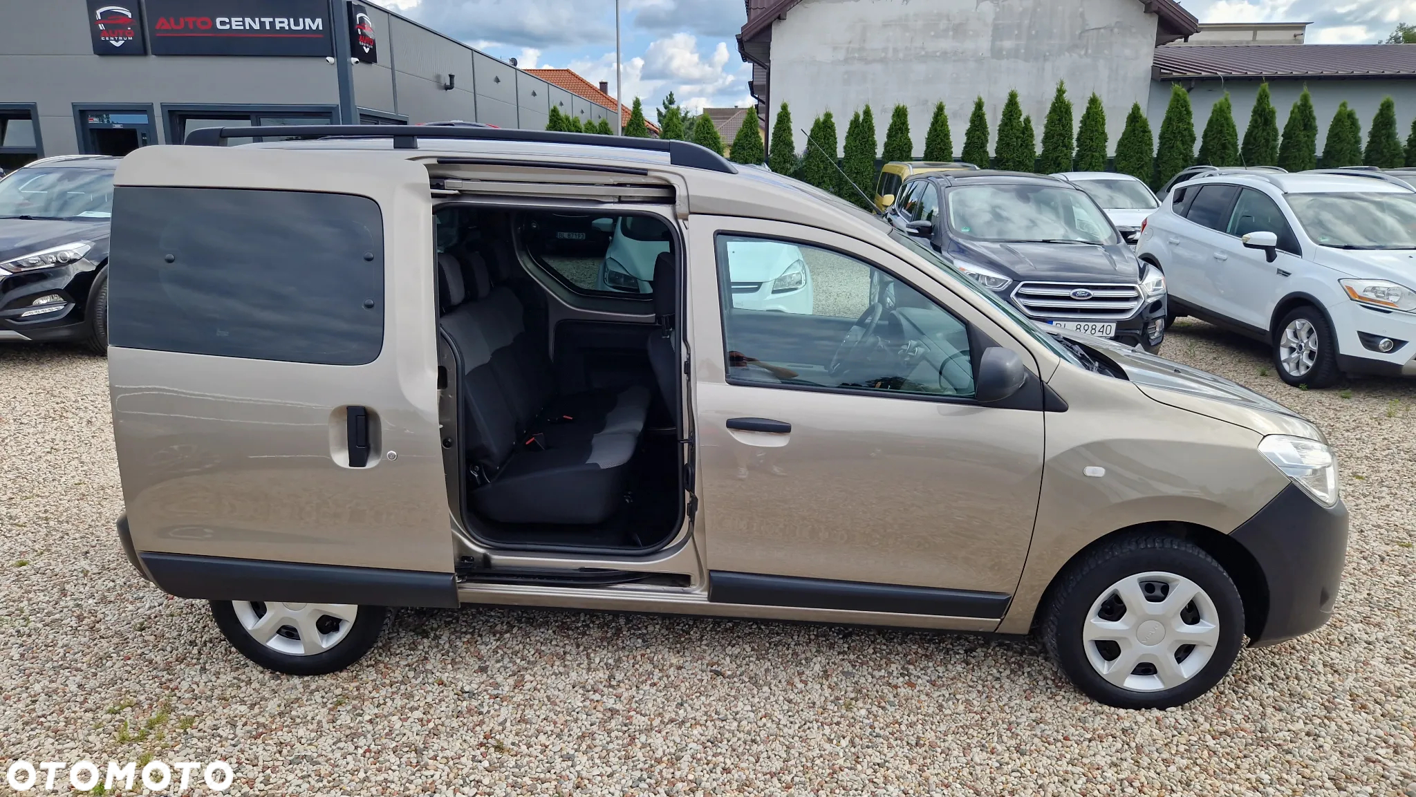 Dacia Dokker 1.6 MPI 85 Celebration - 16