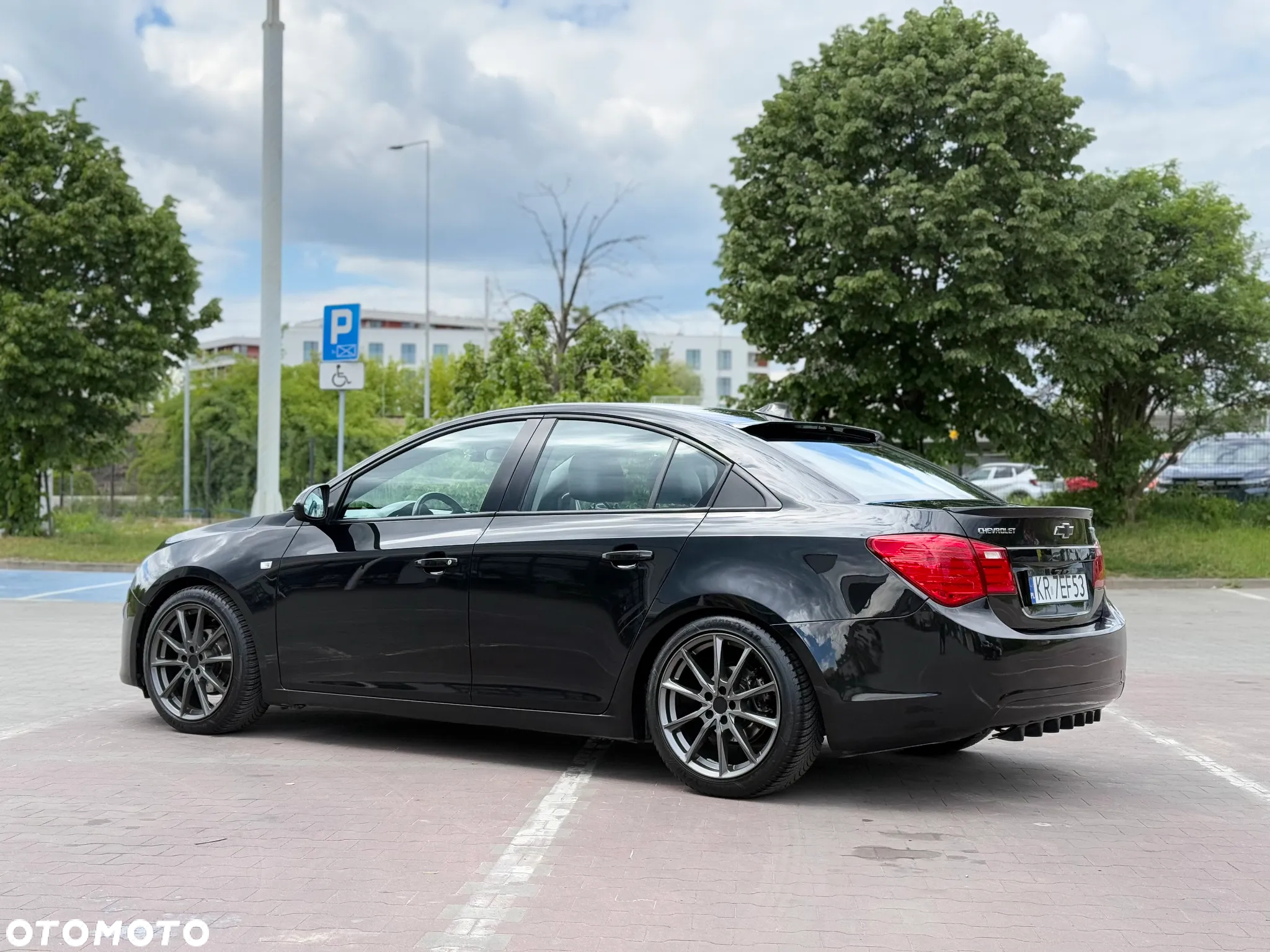 Chevrolet Cruze - 5
