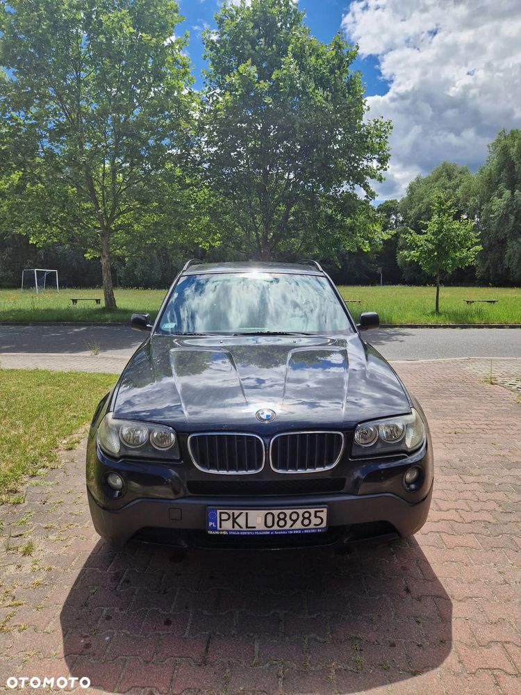 BMW X3 2.0d - 1