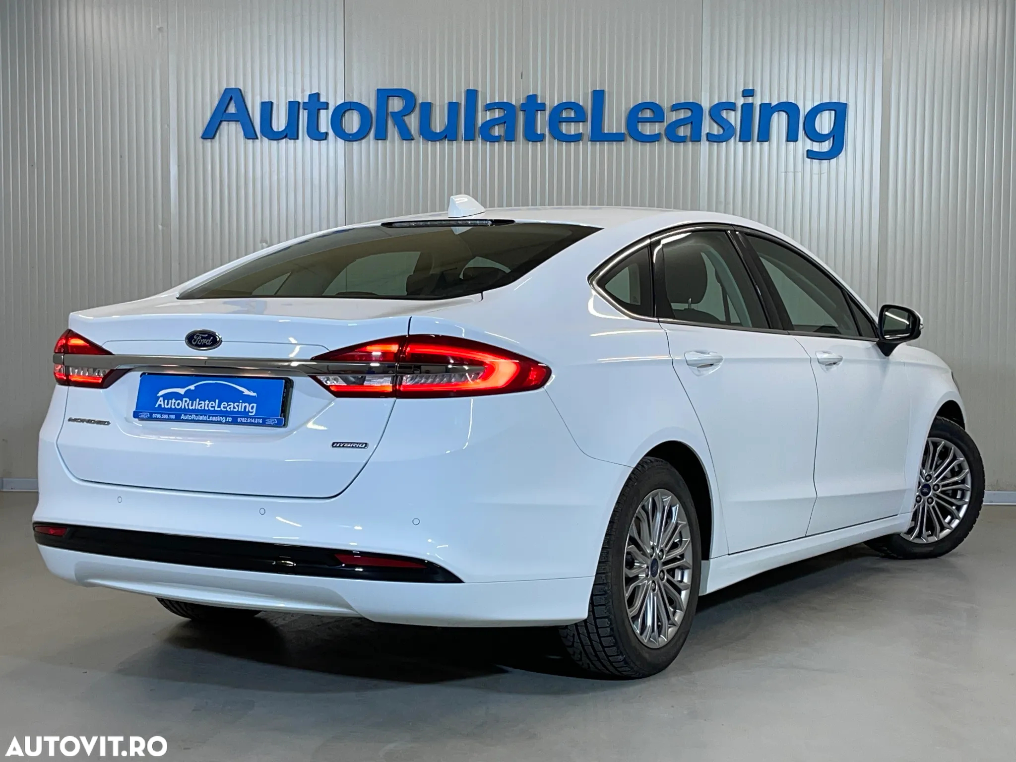 Ford Mondeo 2.0 HEV Titanium - 3