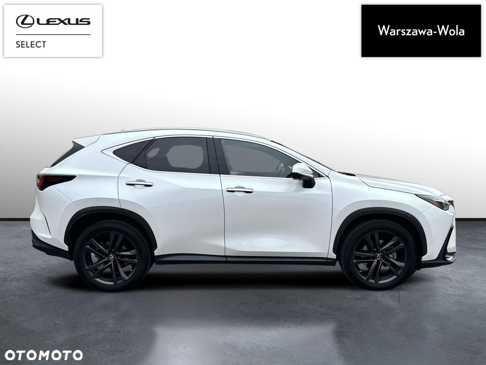 Lexus NX 350h Prestige AWD - 8