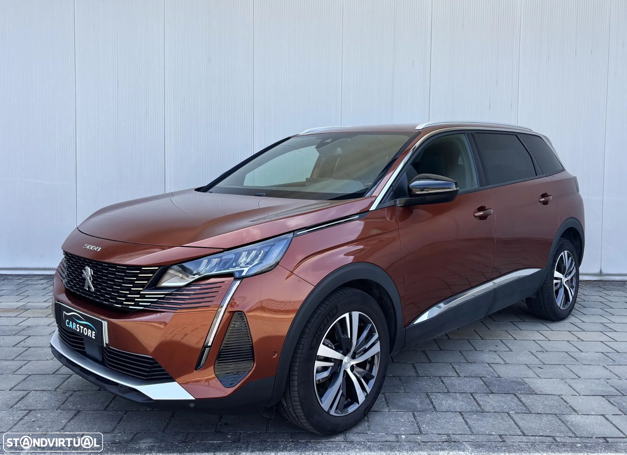 Peugeot 5008 1.5 BlueHDi Allure Pack EAT8 - 1
