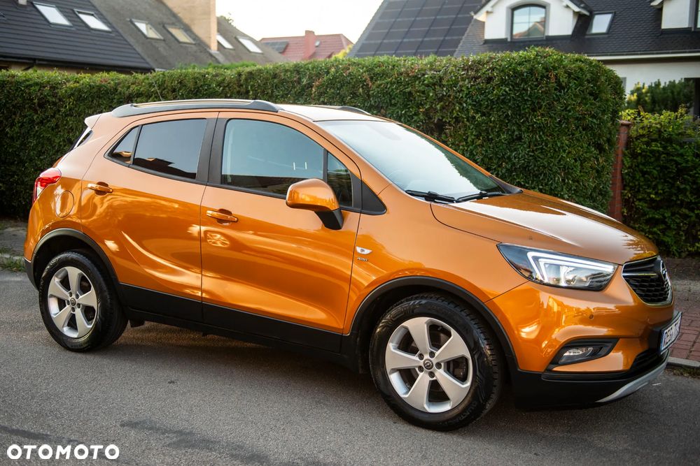 Opel Mokka X 1.4 ECOFLEX Start/Stop Active - 3