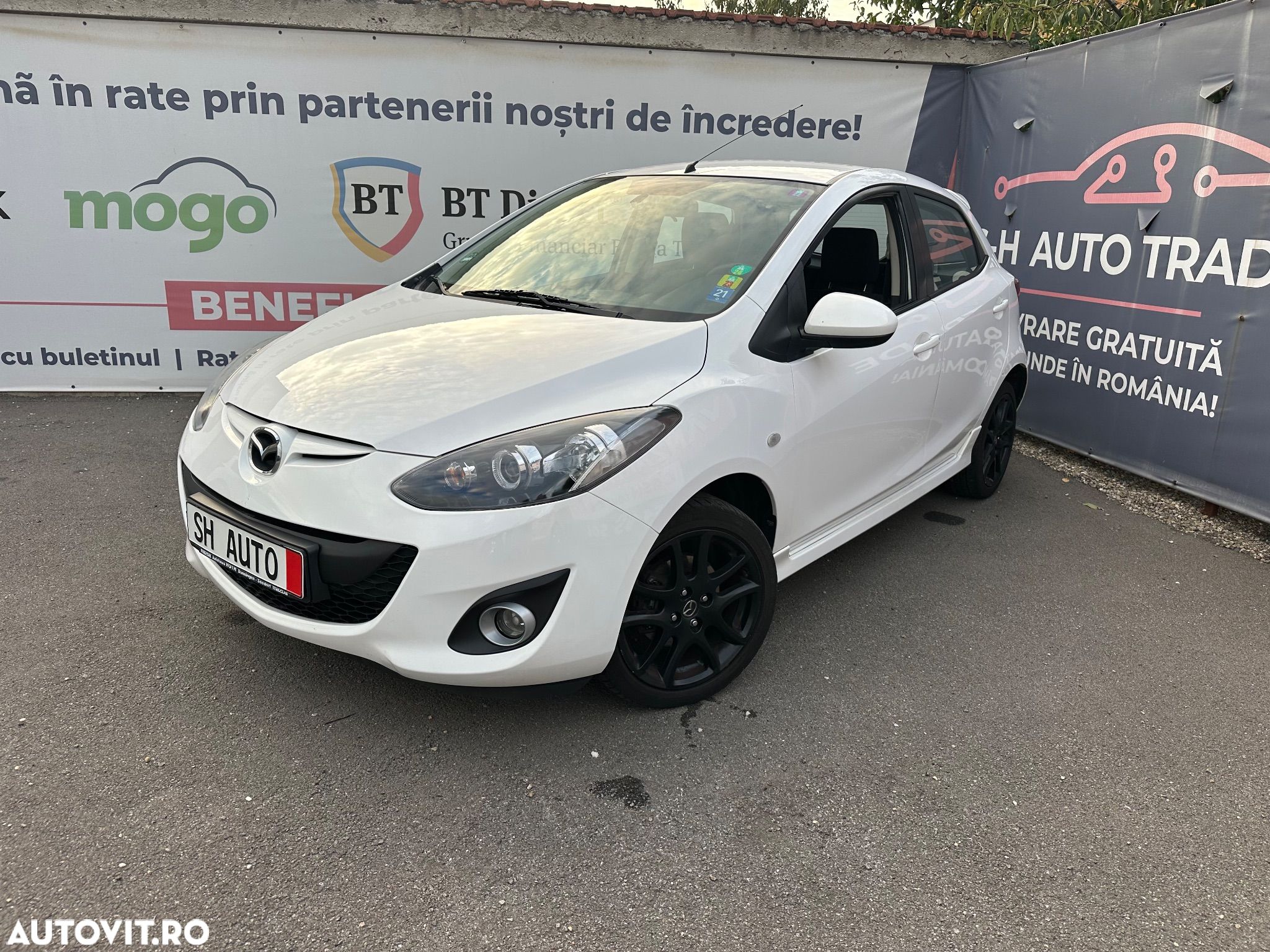 Mazda 2 1.6 MZ-CD Sports-Line - 1
