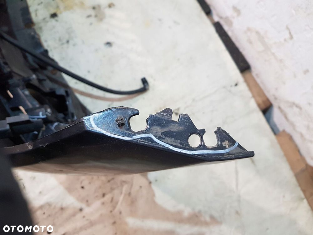 zderzak przód przedni bmw f30 f31 eur b39 mineralgrau m-pakiet pdc 14r - 13