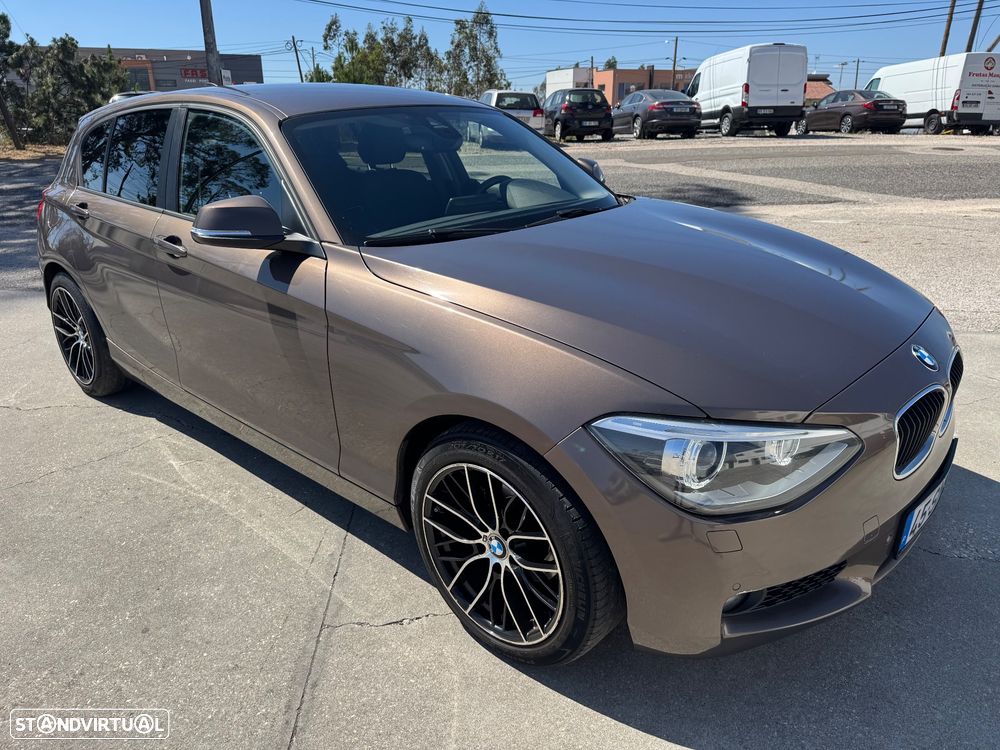 BMW 118 d - 2